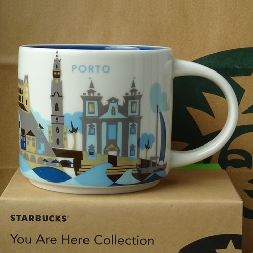 Starbucks city mug tasse - city,