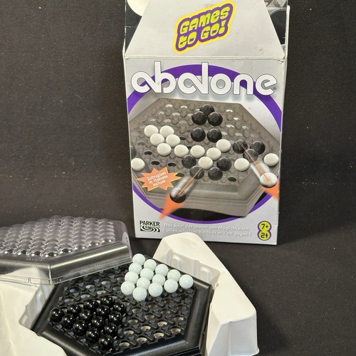 Abalone travel games - travel,