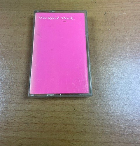 Tickled pink cassette - pink,