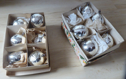 Alter weihnachts baumschmuck - alter, weihnachts-baumschmuck