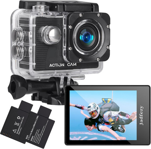 Action cam fhd - fhd, 1080p