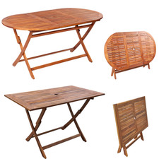 Gartentisch Klappbar