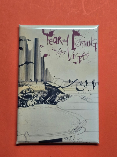 Fear and loathing las vegas - and,