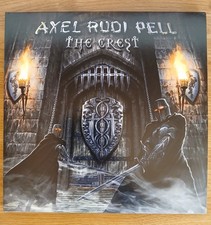 AXEL RUDI PELL - THE CREST  -