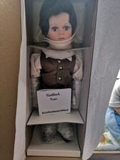 Rothkirch- Puppe "FELIX" ca. 43 cm, NEU im Karton