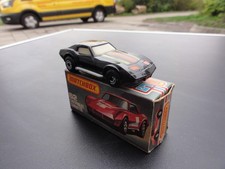 MATCHBOX  SUPERFAST CHEVROLET
