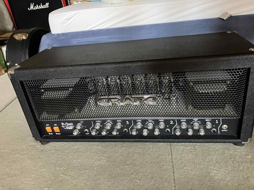 Crate bv300h nos new old - bv300h,