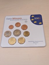 KMS Kursmünzensatz 2002