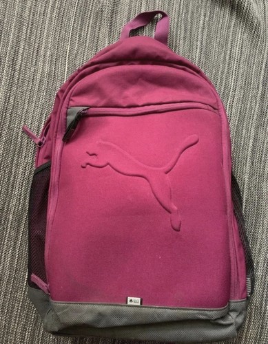 Puma pink rucksack - puma,