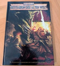 Warhammer RPG / Bestiarum der Alten Welt / 2. Edition