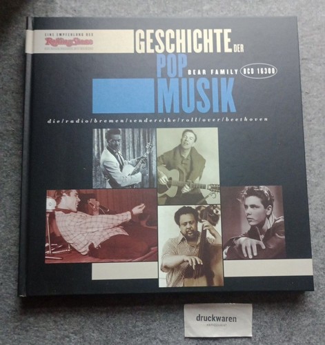 Geschichte der pop musik die - der,