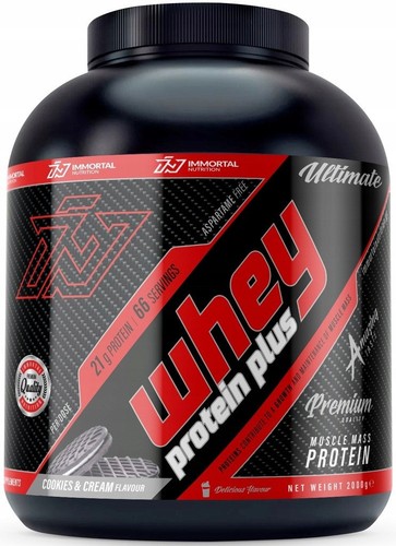 Whey protein standard plus - whey,