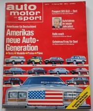 Ams 1980 amerikanische - 4/1980,