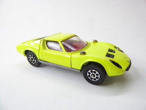 Corgi toys lamborghini - -,