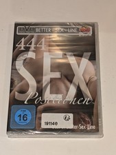 DVD Better-Sex-Line 444 Sex