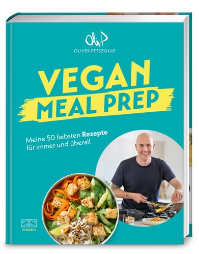 Vegan meal prep - vegan,