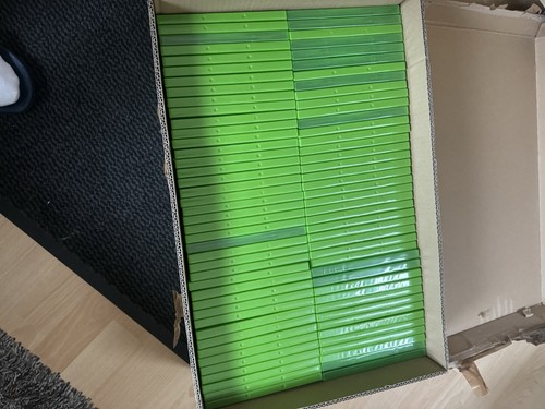 187 dvd leerhüllen - 187, –