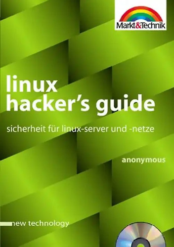 Linux hacker guide - linux,