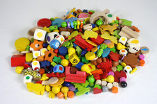 Haba Spiel- bunte Ersatzteile