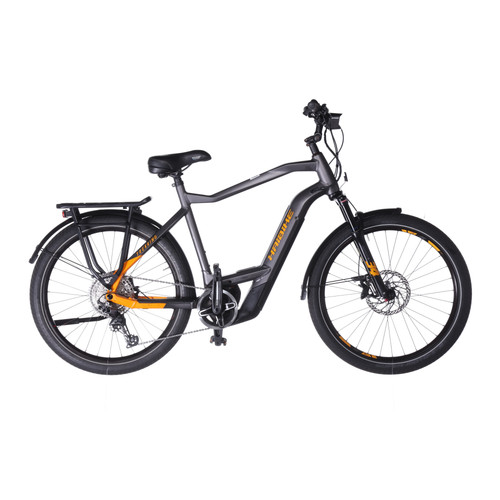 Haibike trekking bike - haibike,
