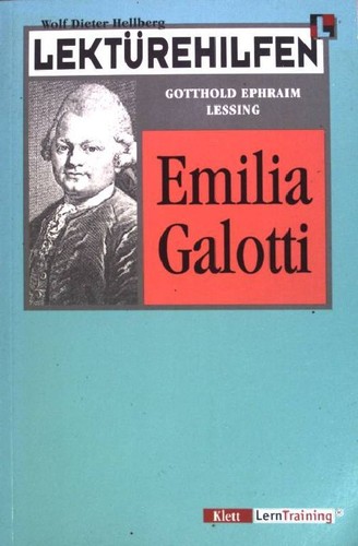 Lektürehilfen lessing - e.,