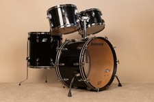 1970s Ludwig Big Beat Black