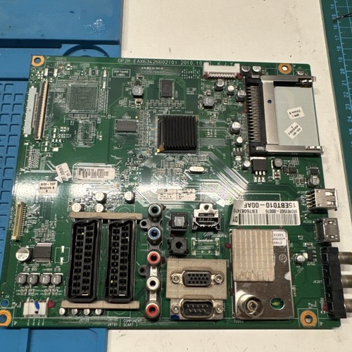 Plasma mainboard - lg,