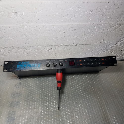 Alesis midiverb - midiverb, ii