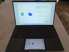 Asus zenbook ux435eg - 14,