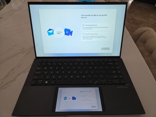 Asus zenbook ux435eg - zenbook, 14
