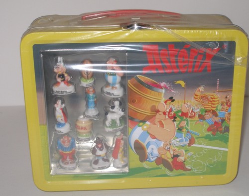 Display koffer asterix set - "asterix",