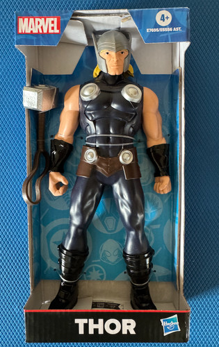 Hasbro figur thor 25 cm - hasbro,