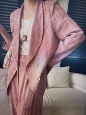 Zweireihiger Herrenanzug