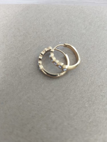 Purelei ohrringe gold - purelei,