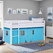 Hochbett 90x200 Kinderbett