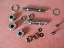 Konvolut Innenlager Teile