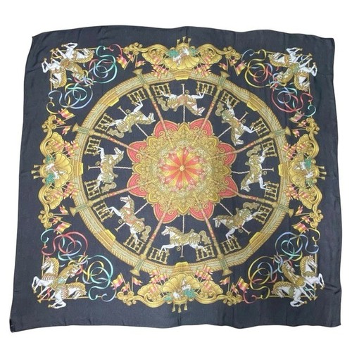 Hermes carre 140 luna - carre,