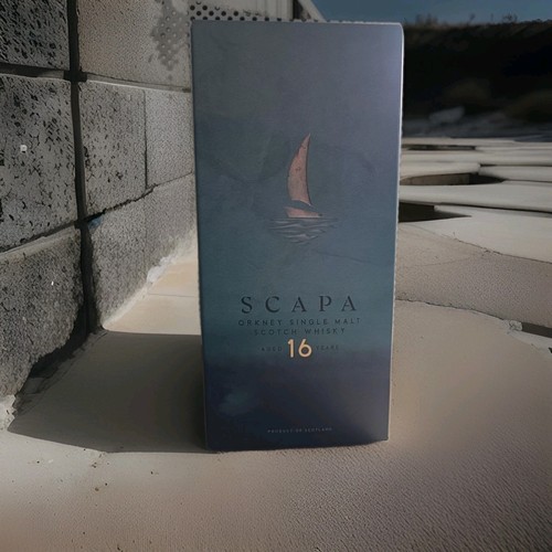 Scapa jahre signature - scapa, 16