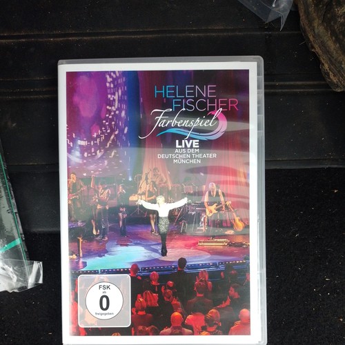 Dvd helene fischer - dvd,