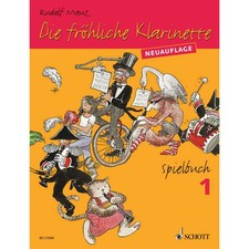 Schott music die fröhliche - music,