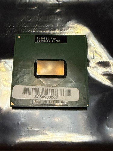 Intel pentium 740 73 ghz - 740,