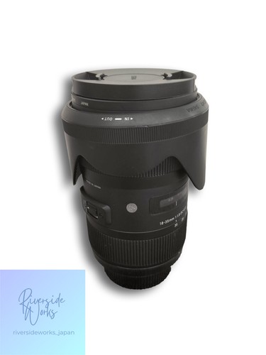 Sigma 35mm dc objektiv - sigma,