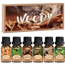 Ätherische Öle Set