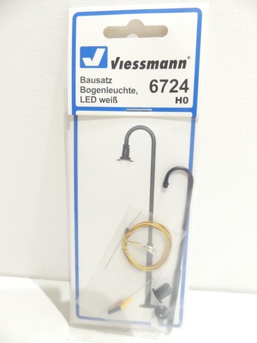 Viessmann 6724 bogenleuchte - viessmann,