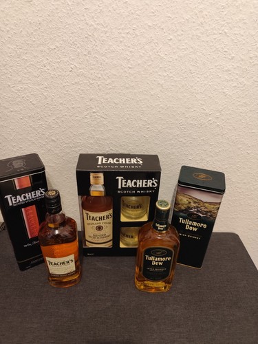 Whisky trio von teacher - trio, in