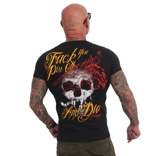 Yakuza herren shirt tsb - yakuza, t-shirt