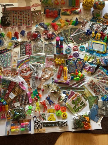100x mitgebsel mix - 100x,