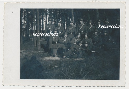 Foto polen soldaten wehrmacht - foto, polen-soldaten