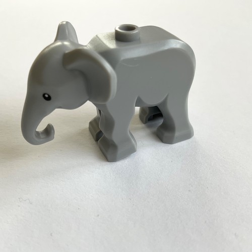 Lego elefantenbaby - lego,