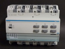 Hager TXA306 EIB KNX Binäreingang 6fach 230V mit Handbedienung